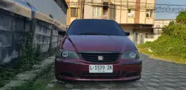 Odyssey RA6 th2000 A/T jualcepat