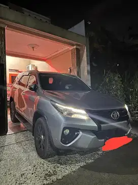 Fortuner 2017 vrz