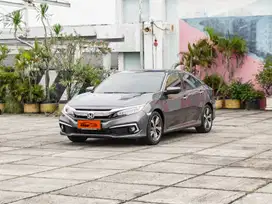 Honda Civic 2019 Bensin