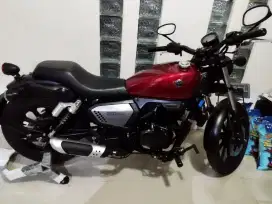 Benelli motobi Evo 200