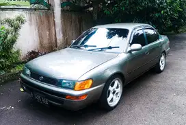 Toyota Corolla 1993 Bensin