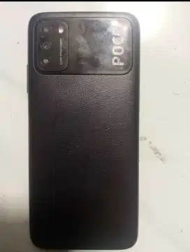 Xiaomi poco m4 ram 4/64GB