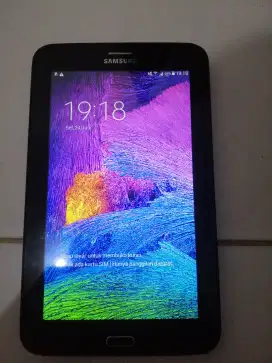 Samsung Tab 3V Normal murah