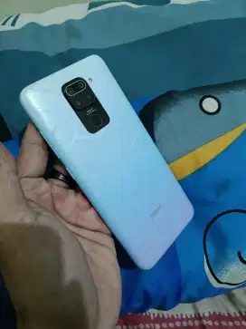 xiaomi redmi note 9 6/128 lengkp mulus normal bs tt