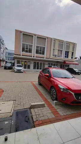 DISEWAKAN MURAH RUKO 2 LANTAI DI GADING SERPONG