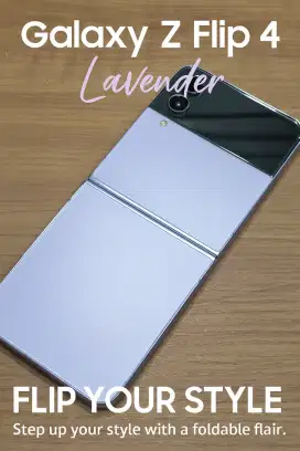 Samsung Zflip 4 8/256Gb