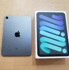 iPad Mini 6 Wifi Only 64GB Inter Space Grey
