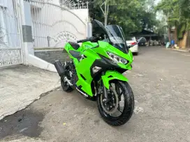 Kawasaki New Ninja 250 FI 2018