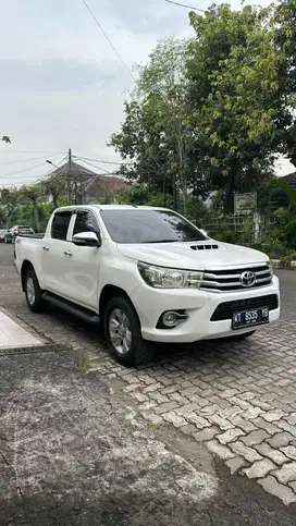 Toyota Hilux Revo G thn 2016