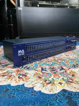 Stereo Graphic Equalizer DOD SR 231Q Original Made in USA