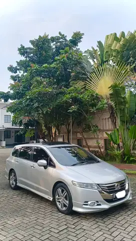 Cashh murahh Honda odyssey kondisi siap pakai