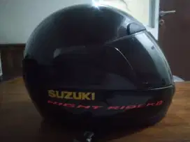 Helm Full face Knight Rider
