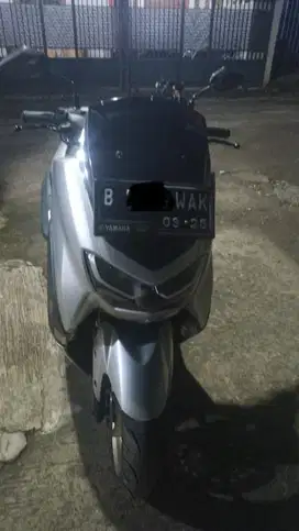 yamaha nmax 2021