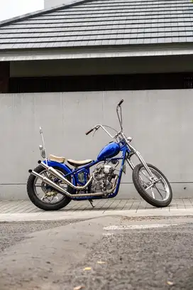 Chopper Scorpio