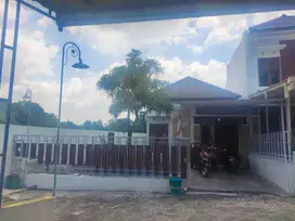 DISEWA RUMAH CLUSTER TIPE 50 TANAH LUAS DEKAT UMY