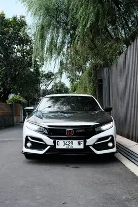 Honda Civic Turbo RS HB AT 2020