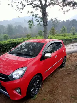Toyota Agya 2016 Bensin