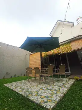 2,35 jd 2,175M | Rumah Serpong Garden 1 ELEGAN, Icon Ngopi Nyaman