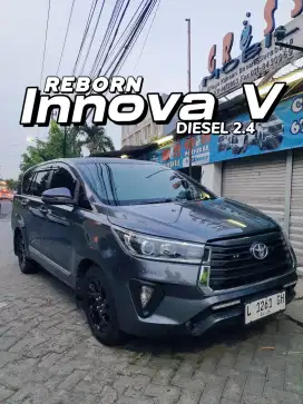 REBORN INNOVA V 2.4 LUX AUTOMATIC 2021