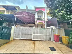 Rumah 2 Lantai Siap Huni Royal Residence Cakung Jakarta Timur