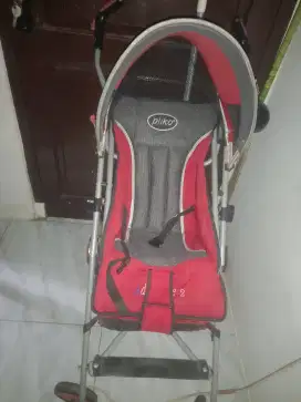 Stroller pliko adventure 2