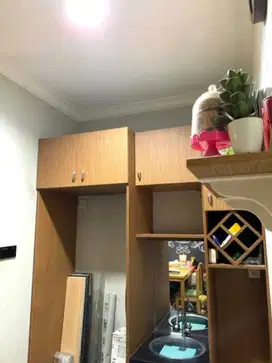 Rumah Green Lake City Cluster Europe Semi Furnished Cipondoh Tangerang