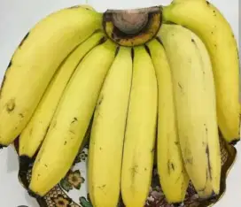 Pisang Ambon Mantap