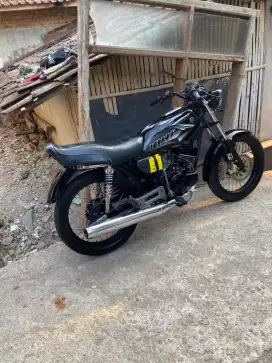 Yamaha Rx king th 1989