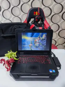 Dell Rugged 5404 SSD Windows 10 Siap Pakai