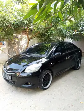 Vios limo gen 2 manual tahun 2013 ex bluebird