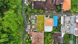 Tanah Plot Kecil Dekat Kantor Imigrasi Taman Jimbaran Bali