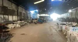 Dijual Pabrik & Gudang Siap Pakai di Dadap Raya Kosambi Tangerang