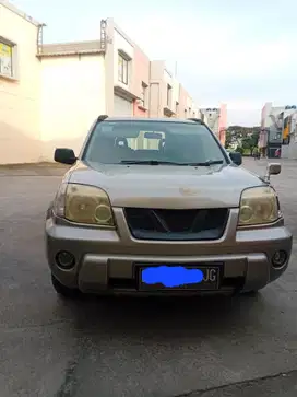 Nissan X-Trail 2001 Bensin
