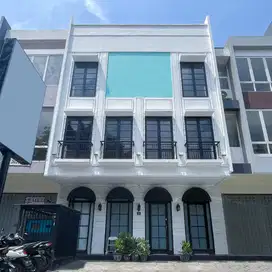 Dijual 2 Ruko Gandeng Surabaya Timur