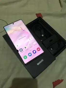 SAMSUNG NOTE 10 5G