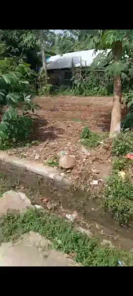 Tanah darat Akses Roda 4 Ciseeng r Bogor