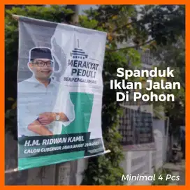 BACKDROP SPANDUK BANNER TANGSEL MURAH SEKALI DISINI GAN