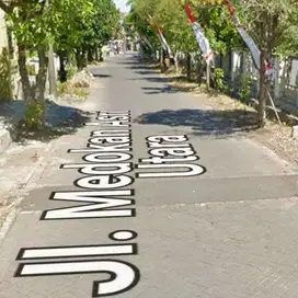 Di jual tanah strategis di Surabaya Timur Medokan Asri, dekat UPN