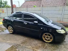 Honda City 1.5 Idsi 2006 7 Speed l