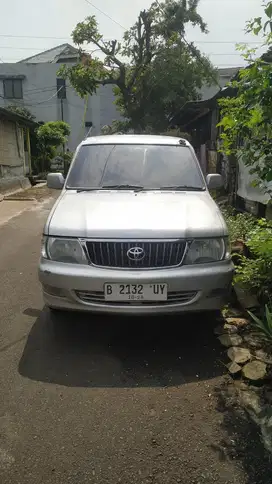 Toyota Kijang 2000 Bensin