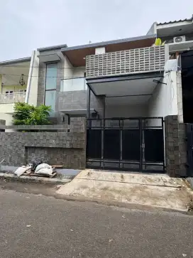 Rumah Homy minimalis JakSel