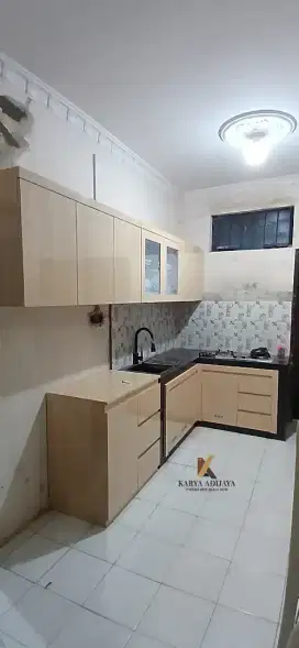 Kitchenset dapur