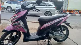 Jual motor Vario karbu