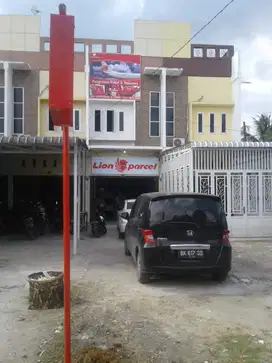 Jual Ruko di Medan Johor