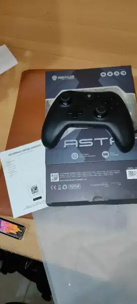Gamepad REXUS ASTA GX 150