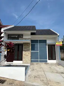 Rumah SHM 6 menit ke alun-alun Ujungberung