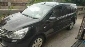 Grand Livina 2016 Spek Mulus luar dalam