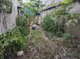 Dijual tanah strategis disebelah PAUD Miftahusadah Ketapang