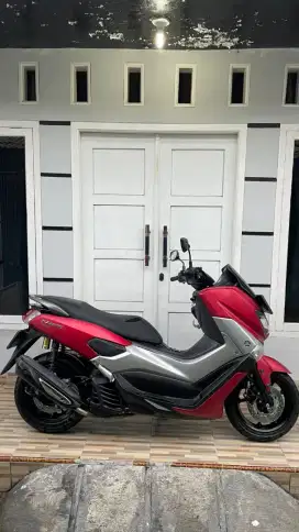 Yamaha Nmax 2019