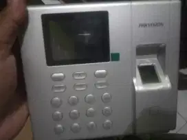 Fingerprint access control terminal